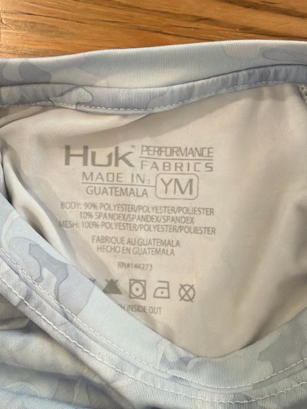 Huk long sleeve shirts - Picture 2 of 2